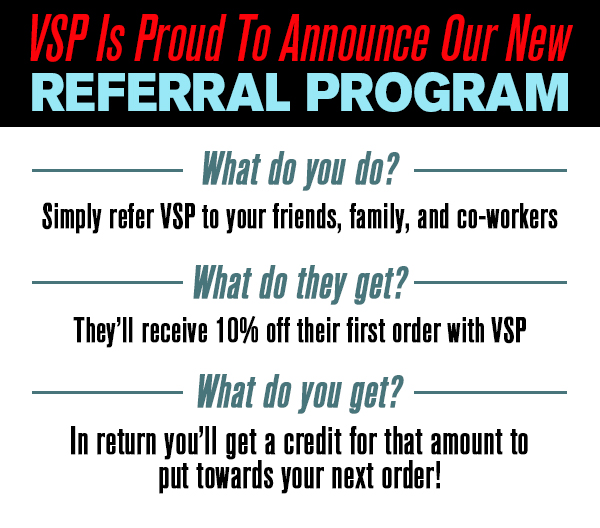 Referral Program