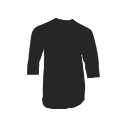 ¾ Sleeve Jerseys